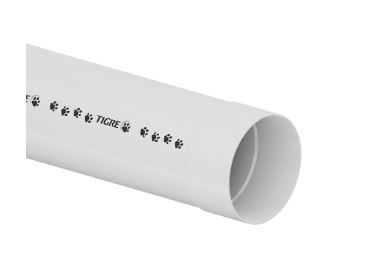 TUBO LEVE 6M 300X3,5MM