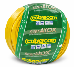 CABO FLEX ATOX 1.50MM 750V AM COBRECOM