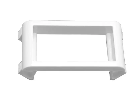 PLACA P/ PAINEL 2 POSTOS BR PP+