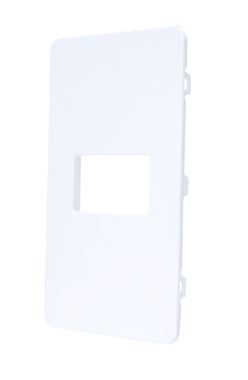 PLACA 1MOD 4X2 BR UNNO