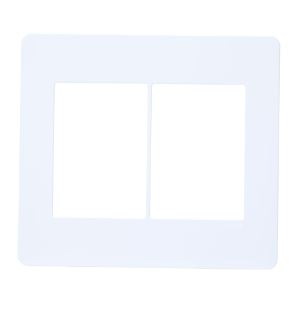 PLACA 3MOD + 3MOD 4X4 BR UNNO