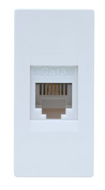 TOM RJ11 4 FIOS BR UNNO