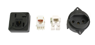 TOM CONECTOR RJ45