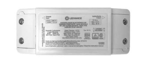 DRIVER ECO FLEX 30W IP20