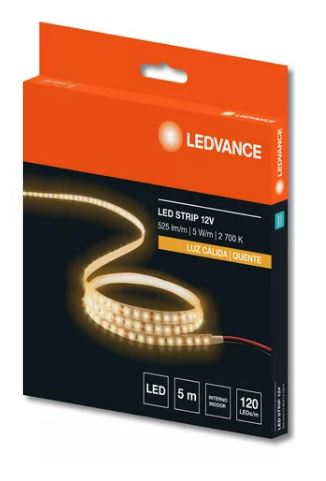 FITA VALUE SMD 5W/827 12V 525LM