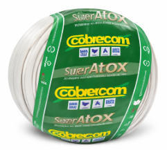 CABO FLEX ATOX 2.50MM 750V BR COBRECOM
