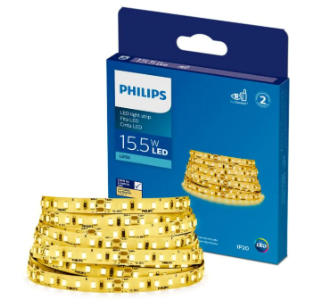 FITA LED 5M 15,5W/M 24V IP20 827