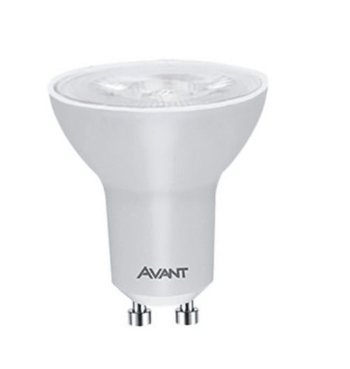 LAMP LED PAR16 4,8W 830 GU10 BIV