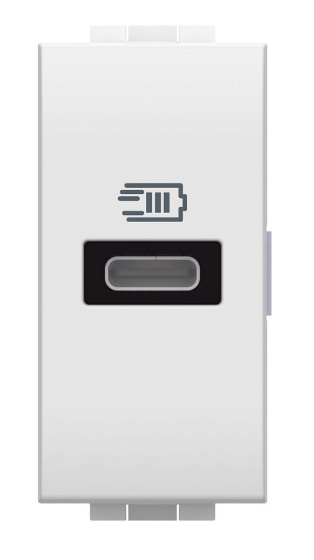 CARREG USB TIPO C 20W 1M BR