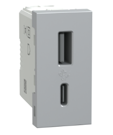 TOM USB 2.4A+C BIV AL ORION