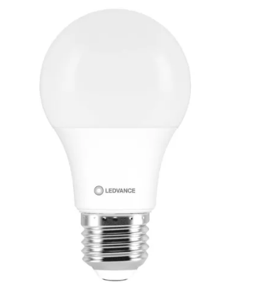 LAMP LED A60 9W 830 806LM  E27 BIV
