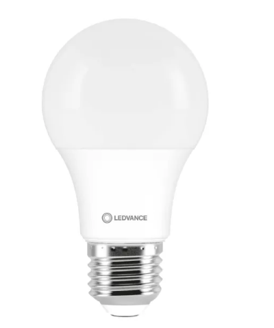 LAMP LED A75 12W 840 1018LM E27 BIV