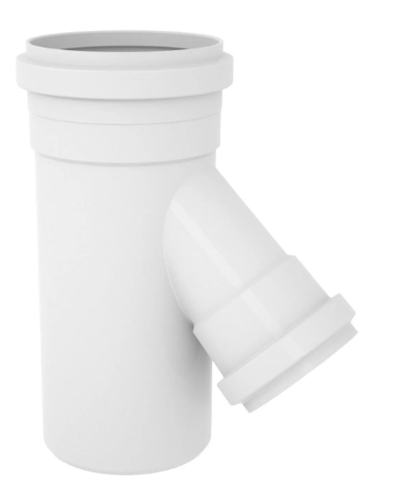 JUNÇÃO INVERT ESG DN100X50