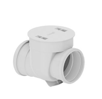 VALV RETENÇÃO ESG 150MM CB