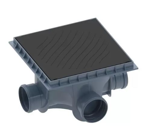 CX DE INSPEÇÃO ESG 100MM