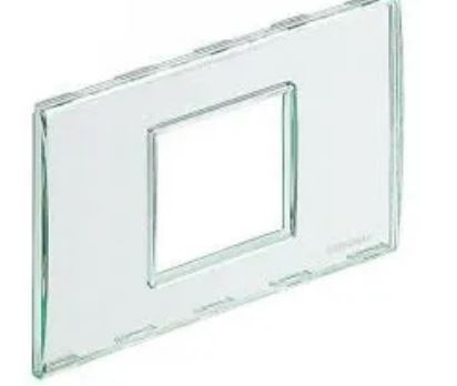 PLACA 3 POSTOS 4X2 KRYSTALL