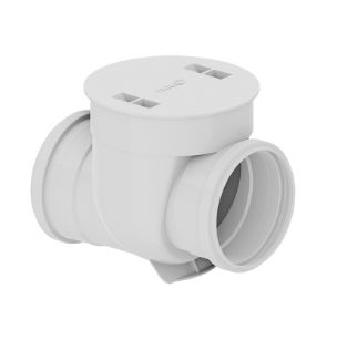 VALV RETENÇÃO ESG 100MM CB