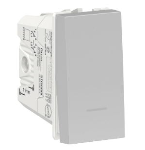 MOD. INT. BIPOLAR PARALEL 10A 250V 1M AL