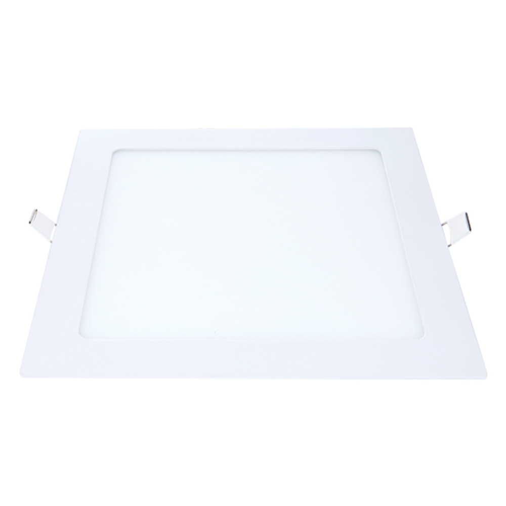 PAINEL LED EMB ALU 30W 830 40CM QUAD BIV