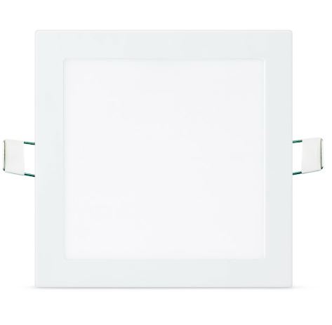 LUM LED 18W EMB QUAD 865 BR BIV LDV