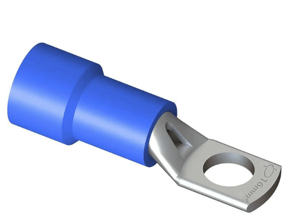 TERMINAL OLHAL TUBULAR 50MM AZ