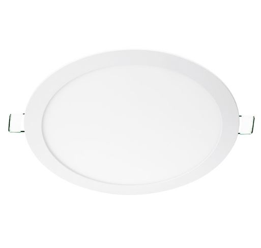 LUM LED 24W EMB RED 865 BR BIV LDV
