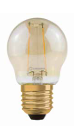 LED VINTAG BOLINHA 2.5W 825 220LM BIV