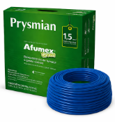 CABO FLEX 1.50MM 750V AZ AFUMEX