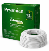 CABO FLEX 1.50MM 750V BR AFUMEX
