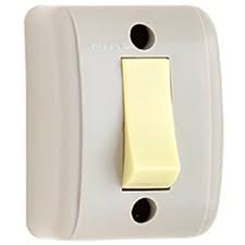 INT SIMPLES SL SOB 10A 250V