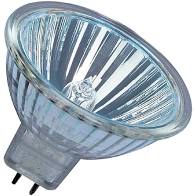 LAMP DECOSTAR ALU 50W 12V 38